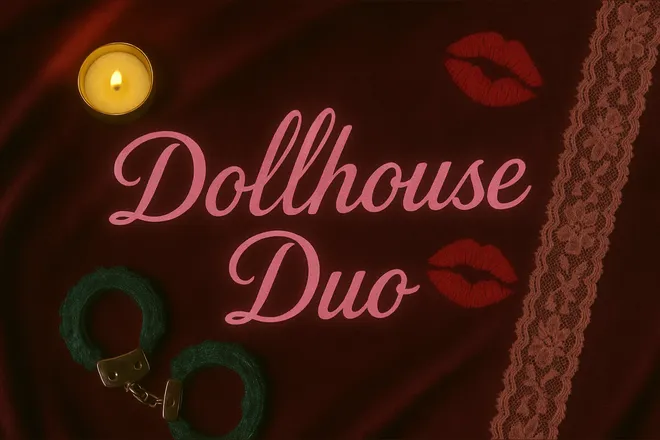 OnlyFans cuenta dollhouseduo header 2