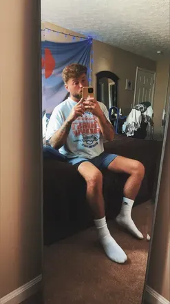 OnlyFans account  calebafterdark avatar 1