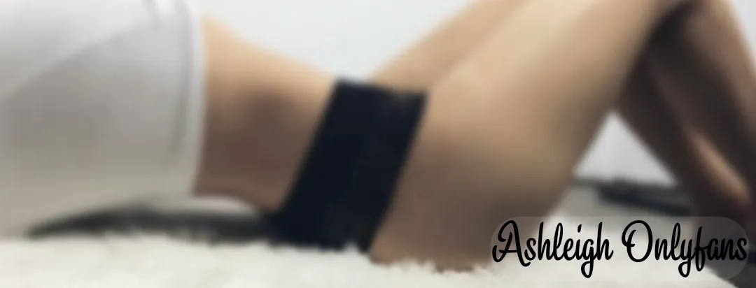 OnlyFans cuenta ashleighr header 2