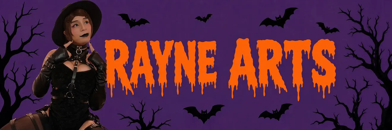 OnlyFans cuenta raynearts header 2