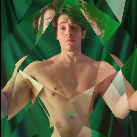 OnlyFans cuenta greennudes9 avatar 1