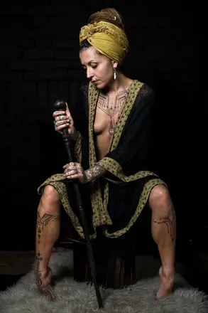 OnlyFans cuenta shivashakti avatar 1