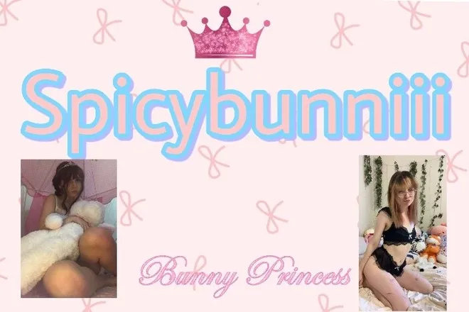 OnlyFans cuenta spicybunniii header 2