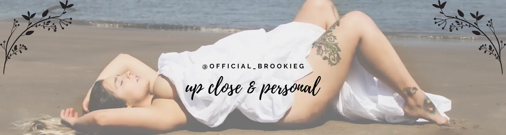 OnlyFans cuenta official_brookieg header 2