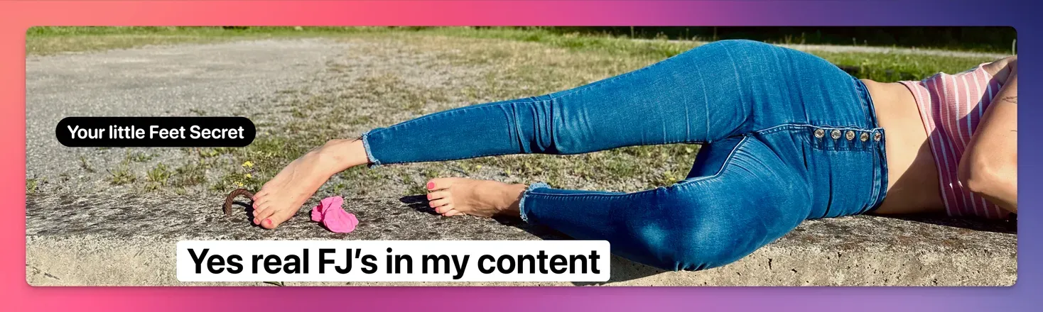 OnlyFans cuenta juliajames_vip header 2