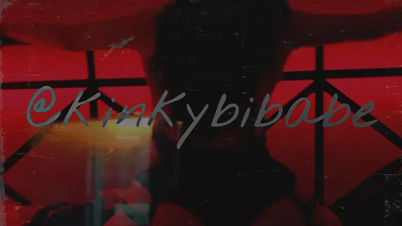 OnlyFans cuenta kinkybibabe header 2