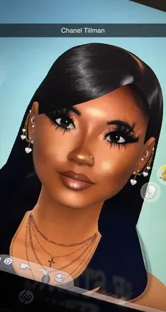 OnlyFans cuenta sims4girl93 avatar 1