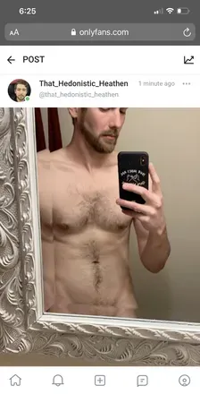 OnlyFans cuenta that_hedonistic_heathen avatar 1