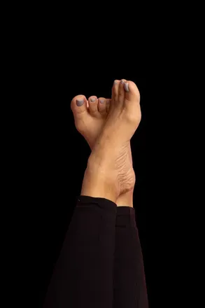 OnlyFans account  caribbeanlatinfeet avatar 1