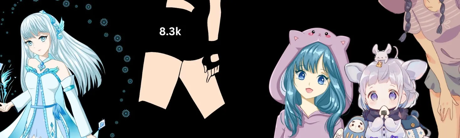 OnlyFans account  dddaria header 2