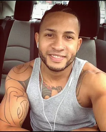 OnlyFans account  ericxavier08 avatar 1