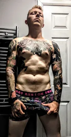 OnlyFans cuenta chuckyx14 avatar 1