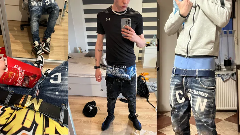 OnlyFans account  blazztype header 2