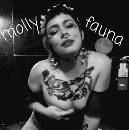 OnlyFans cuenta mollyfauna avatar 1