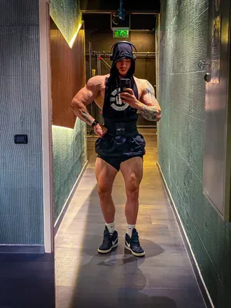 OnlyFans cuenta musclegodd11 avatar 1