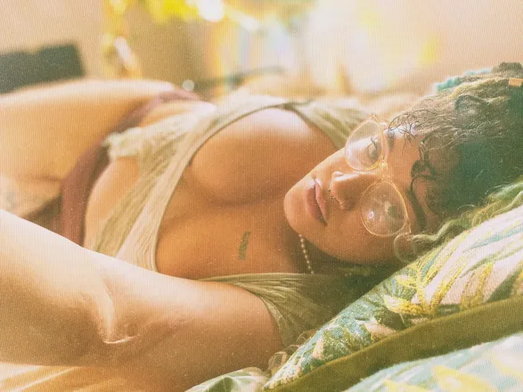 OnlyFans cuenta stickyempress420 header 2