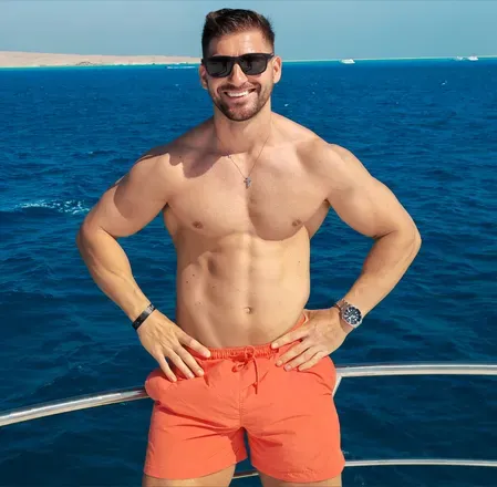OnlyFans account  bunzdanny avatar 1
