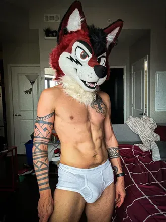OnlyFans cuenta wolf_ezo avatar 1
