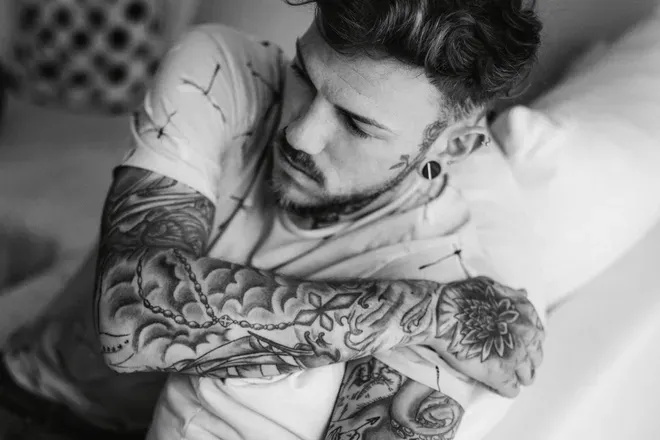 OnlyFans cuenta skinandink avatar 1