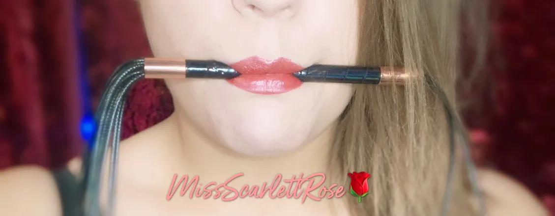 OnlyFans cuenta missscarlettrose header 2