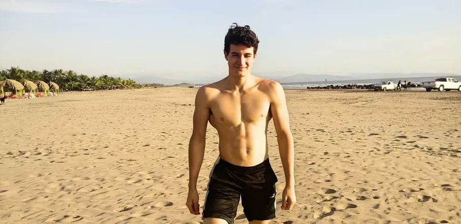 OnlyFans account  fernandovazquezmx header 2