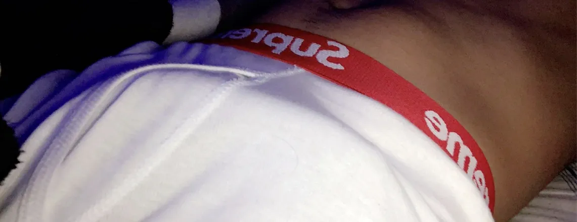 OnlyFans account  itsonlyjunior header 2