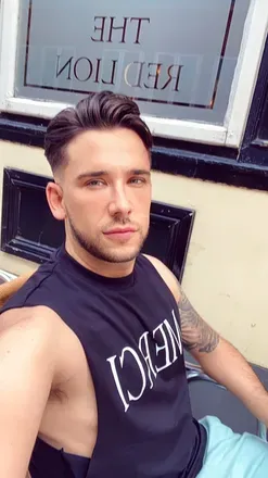 OnlyFans cuenta naughtydylan avatar 1