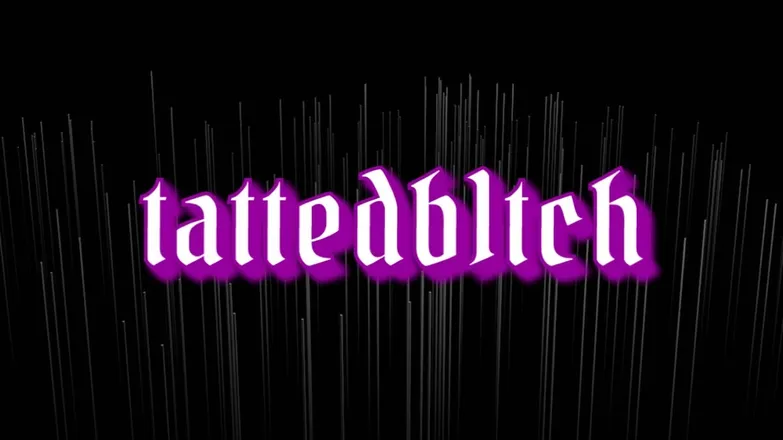 OnlyFans cuenta tattedb1tch header 2