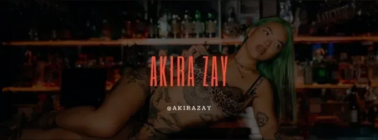 OnlyFans cuenta akirazay header 2