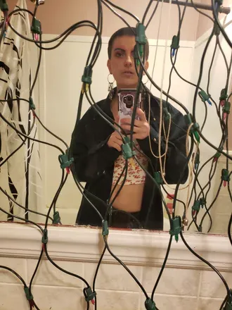 OnlyFans of punkassprettyboy
