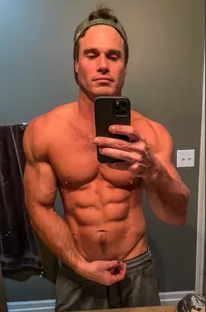OnlyFans account  jockgodof avatar 1