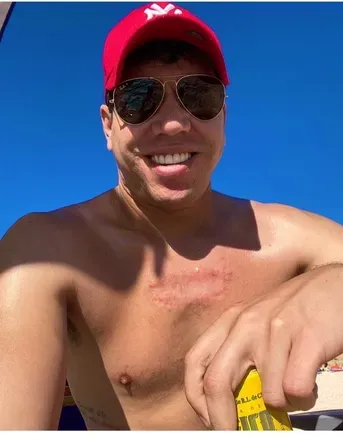OnlyFans account  alexvarnu avatar 1