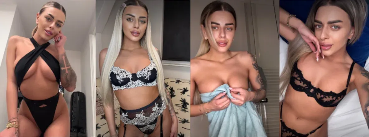 OnlyFans cuenta hannahray1 header 2