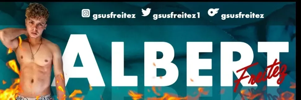OnlyFans cuenta gsusfreitez header 2
