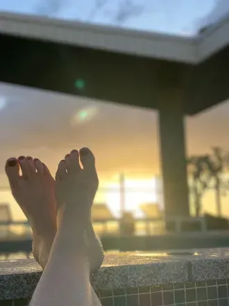 OnlyFans cuenta saphires.feet avatar 1