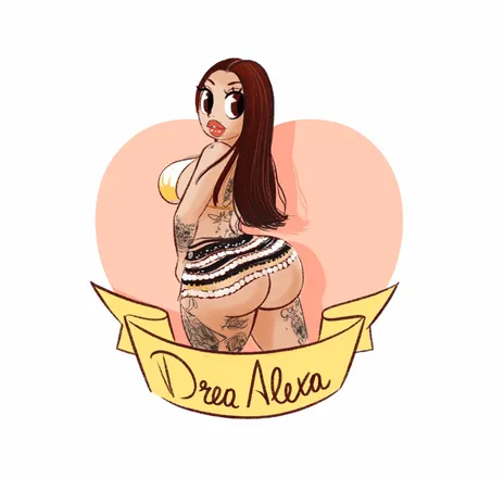 OnlyFans cuenta dreaalexatv header 2