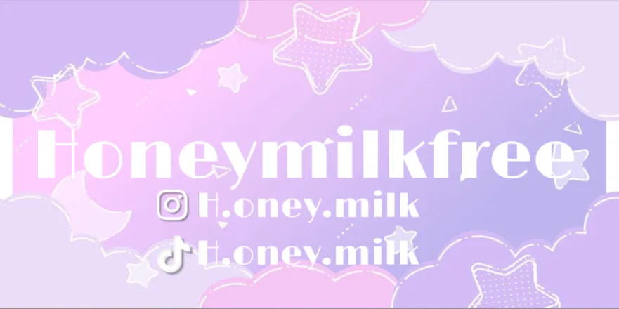 OnlyFans cuenta honeymilkfree header 2