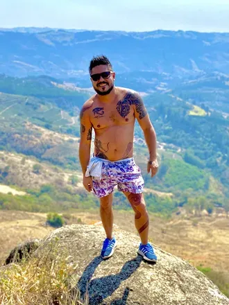 OnlyFans cuenta richergarcia avatar 1