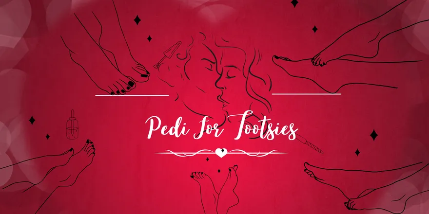 OnlyFans cuenta pedifortootsies header 2