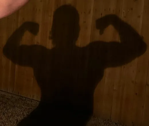OnlyFans cuenta themusclewhisperer header 2