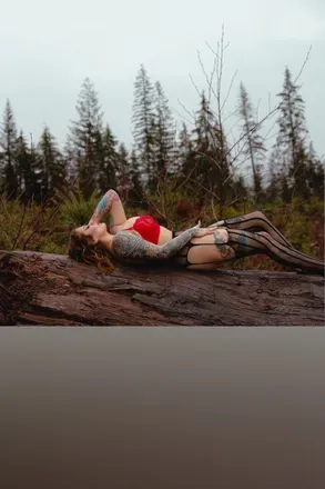 OnlyFans account  serenitythesiren1 header 2