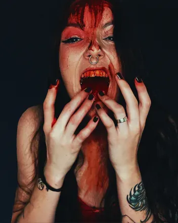 OnlyFans cuenta spiderwitch606 avatar 1