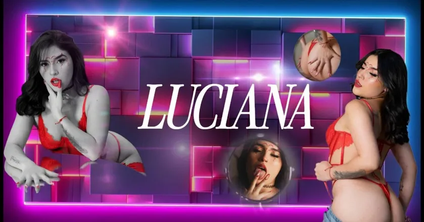 OnlyFans cuenta lucianaxgomez header 2