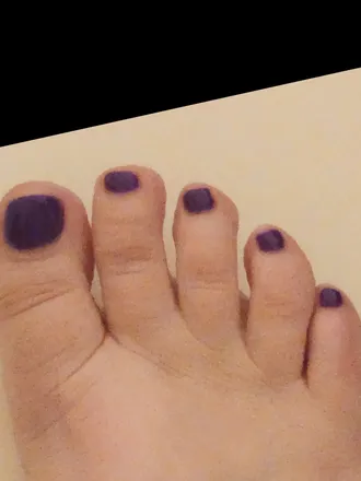 OnlyFans cuenta smolfeetgoddess header 2