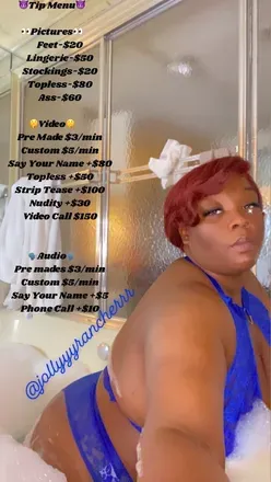 OnlyFans cuenta jollyyyrancherrr header 2