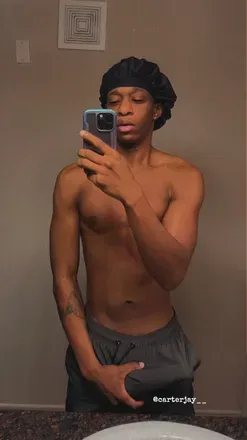 OnlyFans cuenta carterjay avatar 1