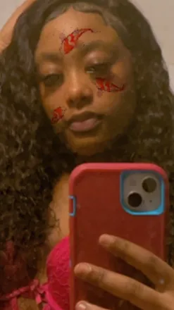 OnlyFans cuenta brownskindelight420 header 2