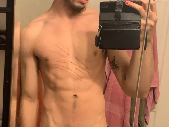 OnlyFans cuenta luciferdemon avatar 1