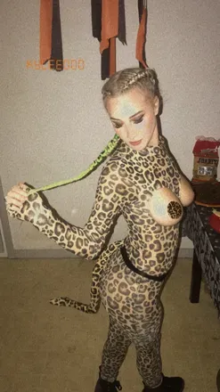 OnlyFans cuenta cheetahcharmer avatar 1