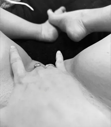 OnlyFans account  naughtynannyjuanita header 2